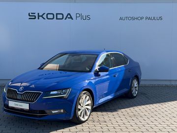 SUPERB GRT STYLE 2.0 TSI 200 k
