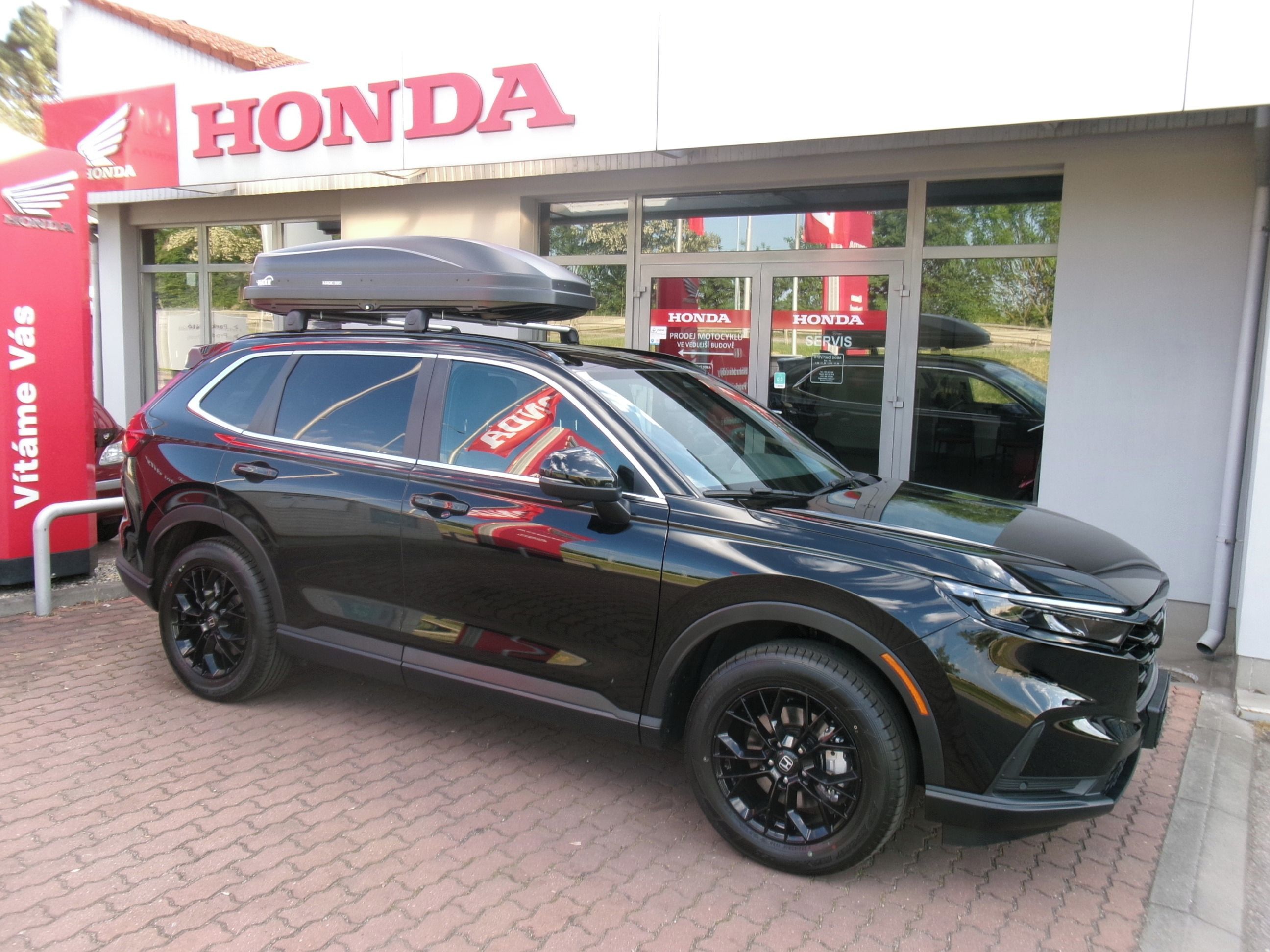 Honda CR-V, 2.0 4x4 ELEGANCE EXCLUSIVE - fotka 5