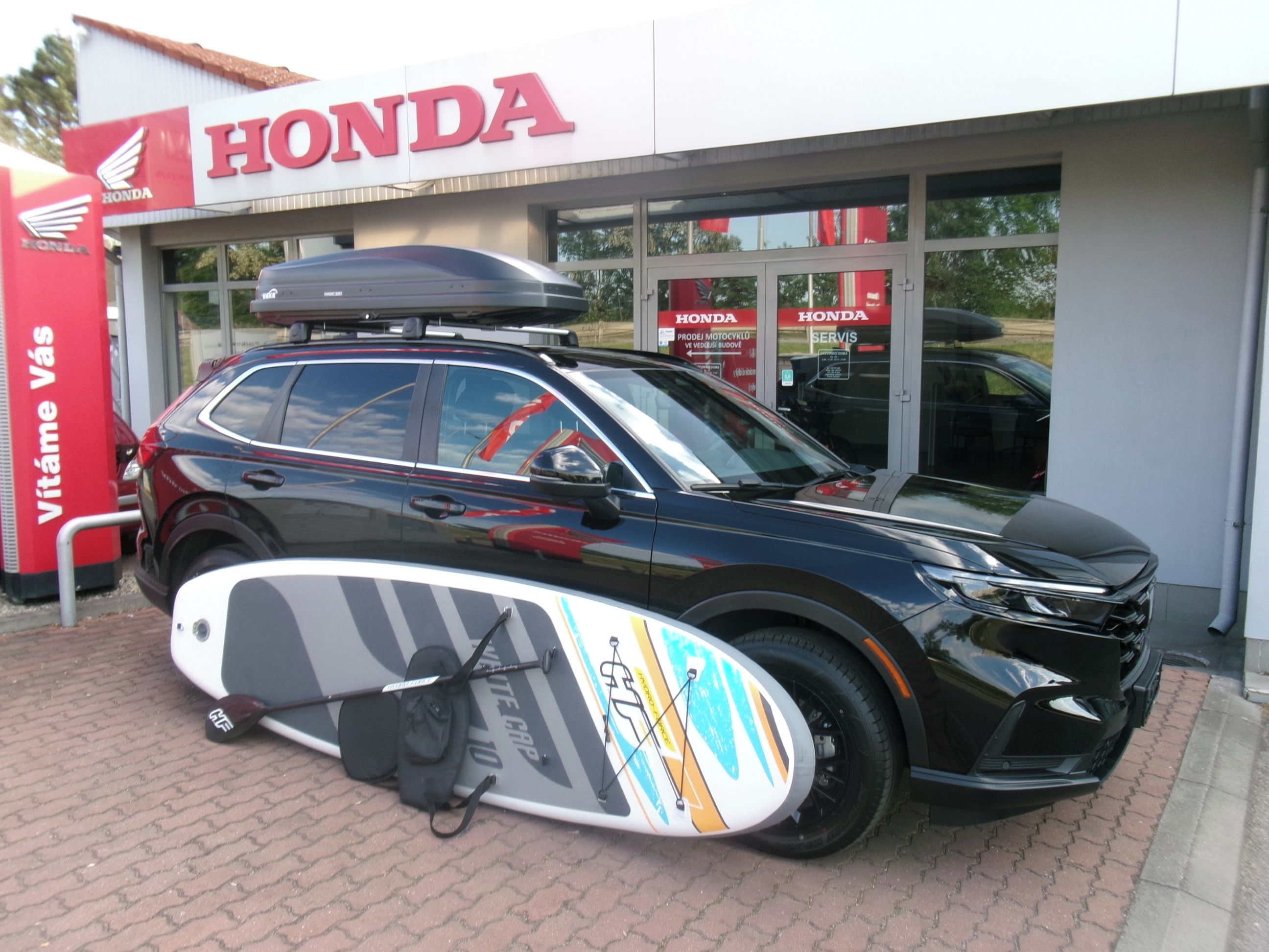 Honda CR-V, 2.0 4x4 ELEGANCE EXCLUSIVE