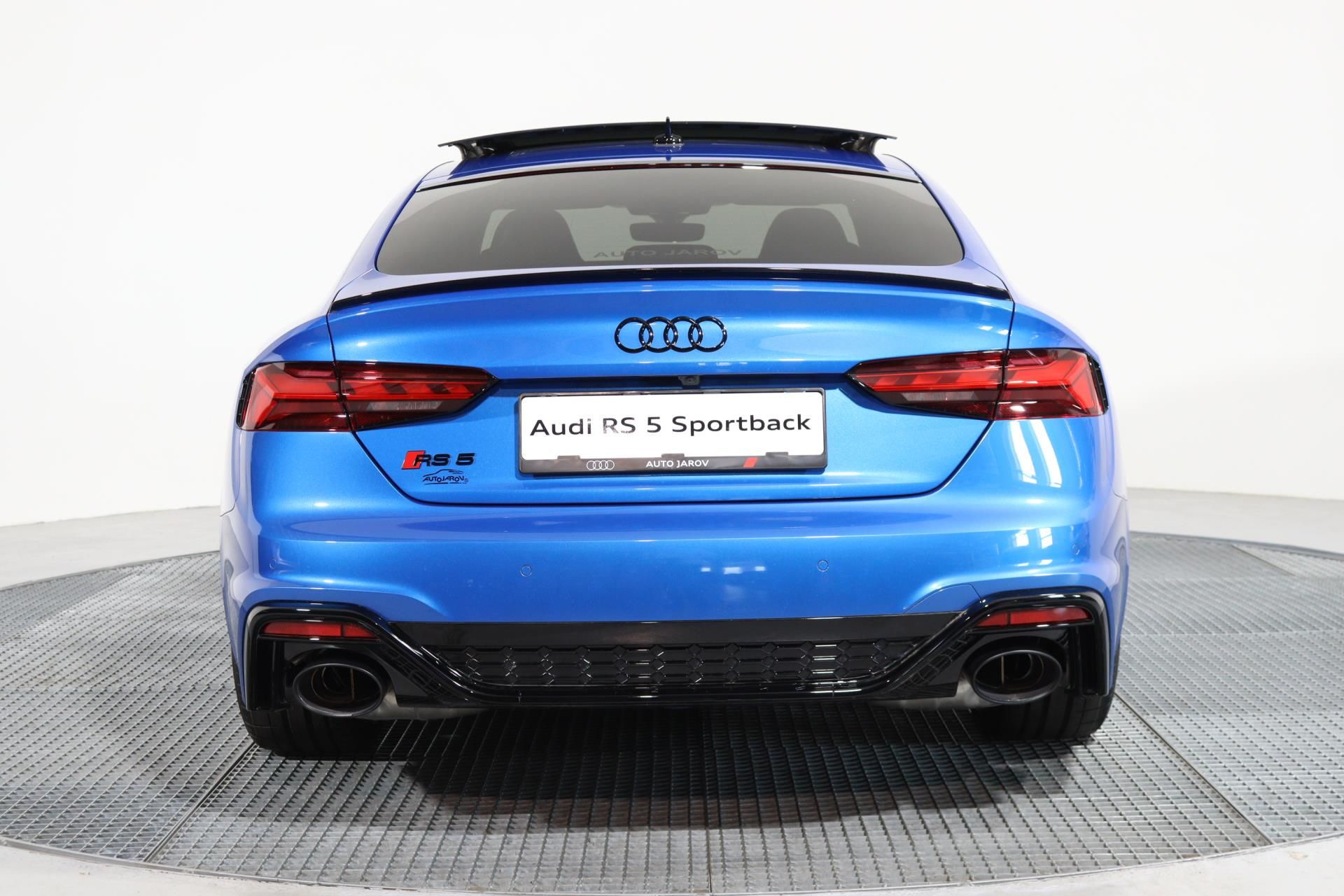 Audi RS5, Sportback performance edition - fotka 6