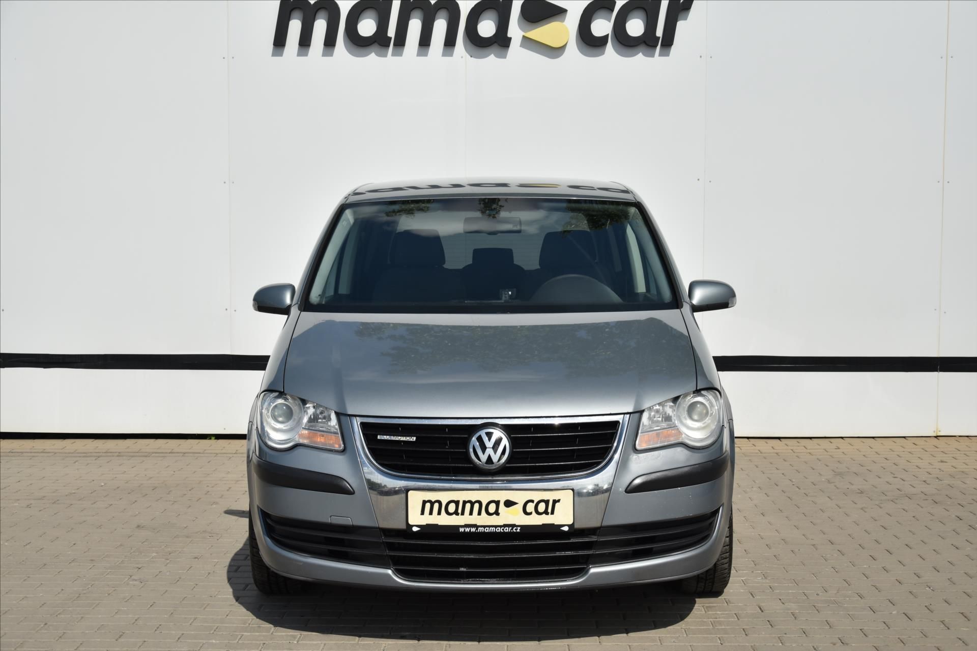 Volkswagen Touran, 1.9TDI 77kW COMFORTLINE ČR - fotka 2