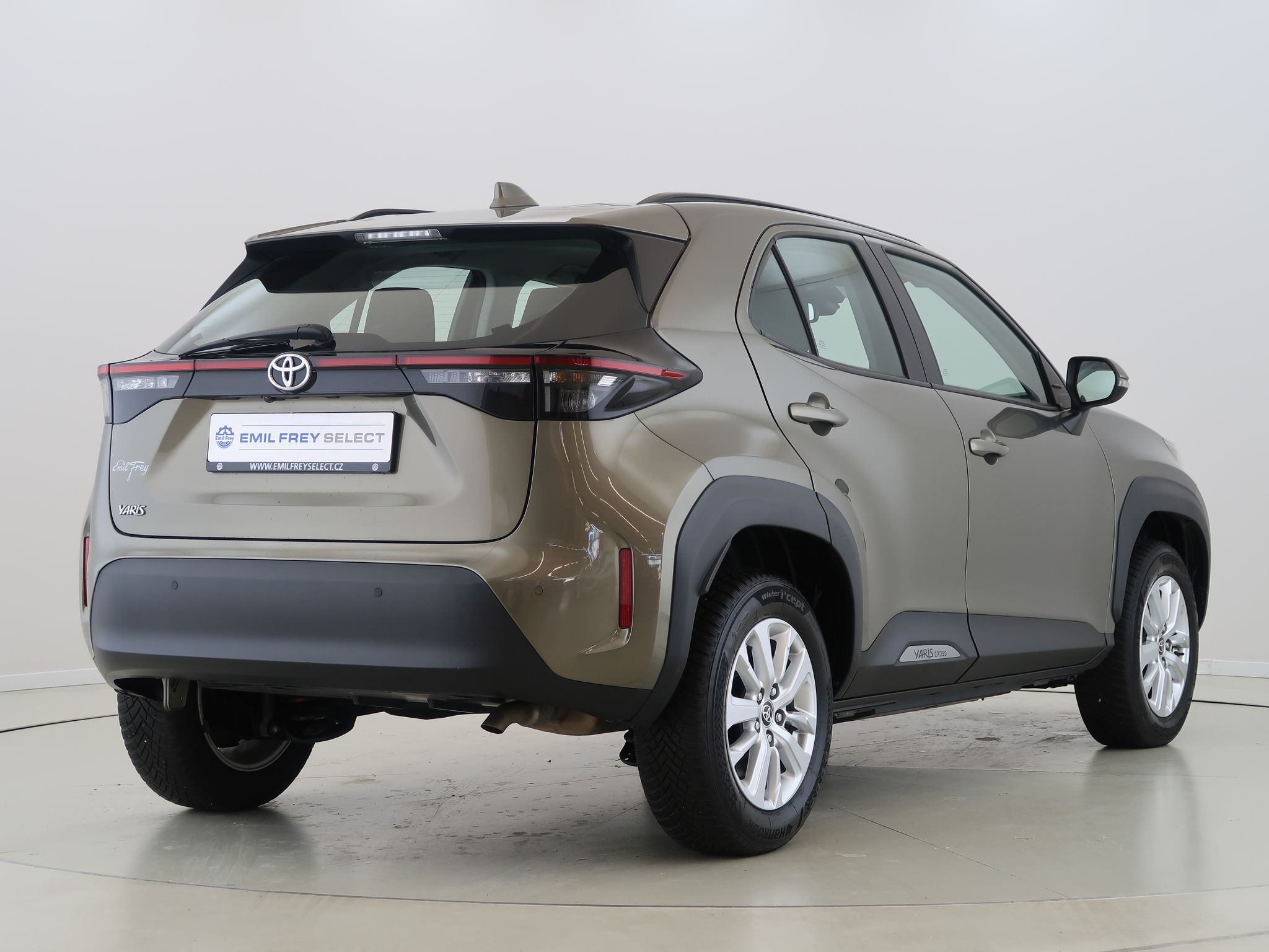 Toyota Yaris Cross, 1.5,AT,CZ,1Maj,ComfortTech - fotka 5