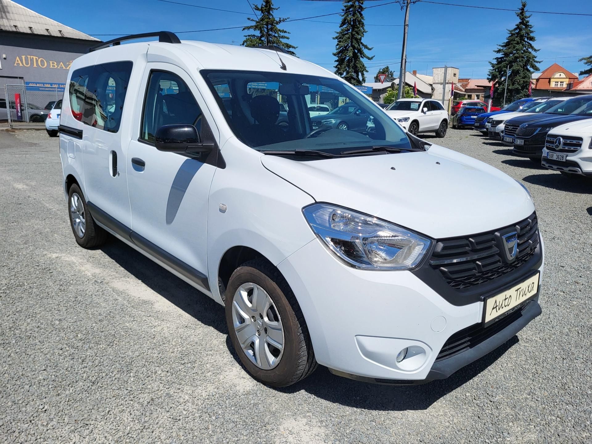 Dacia Dokker, 1.5 Blue dCi 5-míst ARTCICA - fotka 6