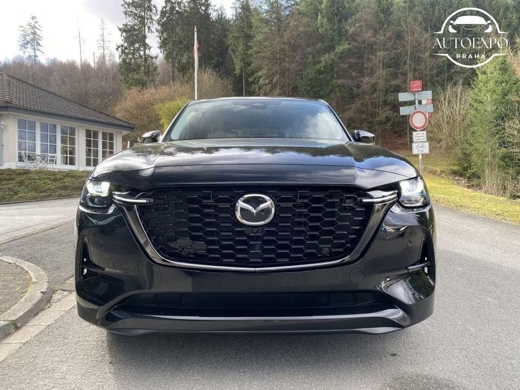Mazda CX-60, 254 PS Diesel AWD Homura tažné - fotka 5
