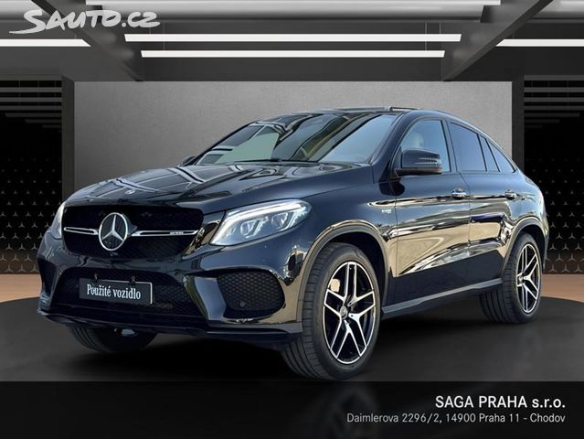 Mercedes GLE
