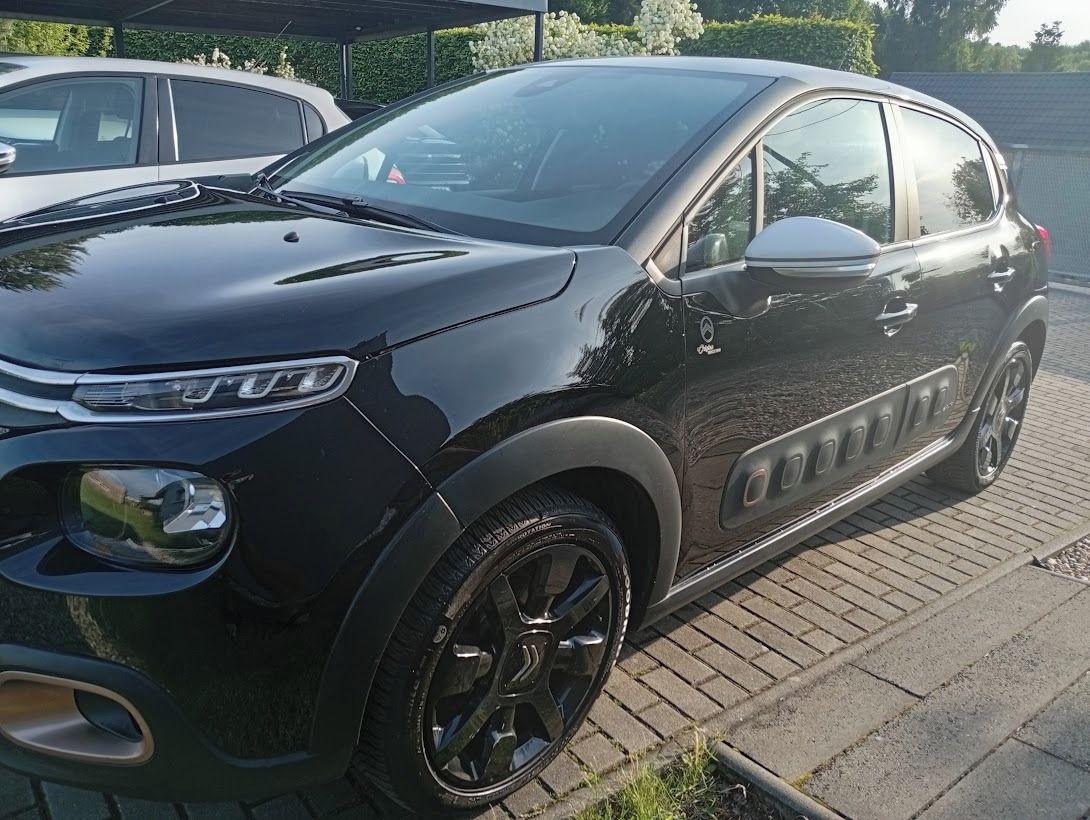 Citroën C3 - fotka 5