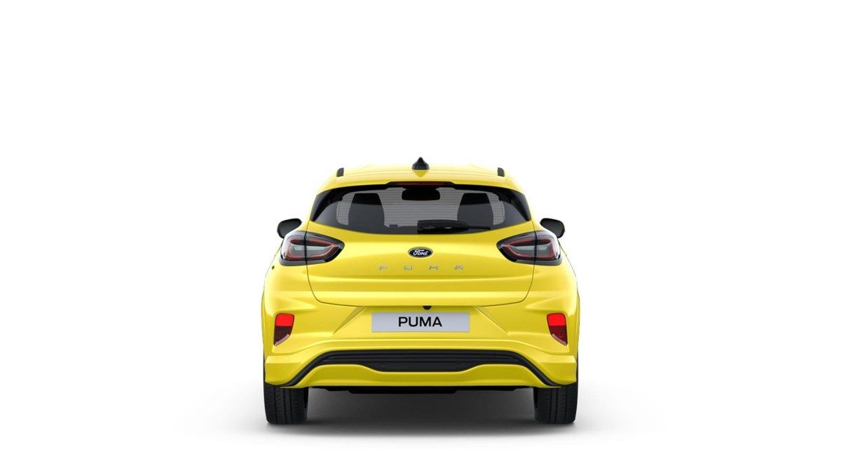 Ford Puma, Select, Přední pohon 46,8 kWh, - fotka 6