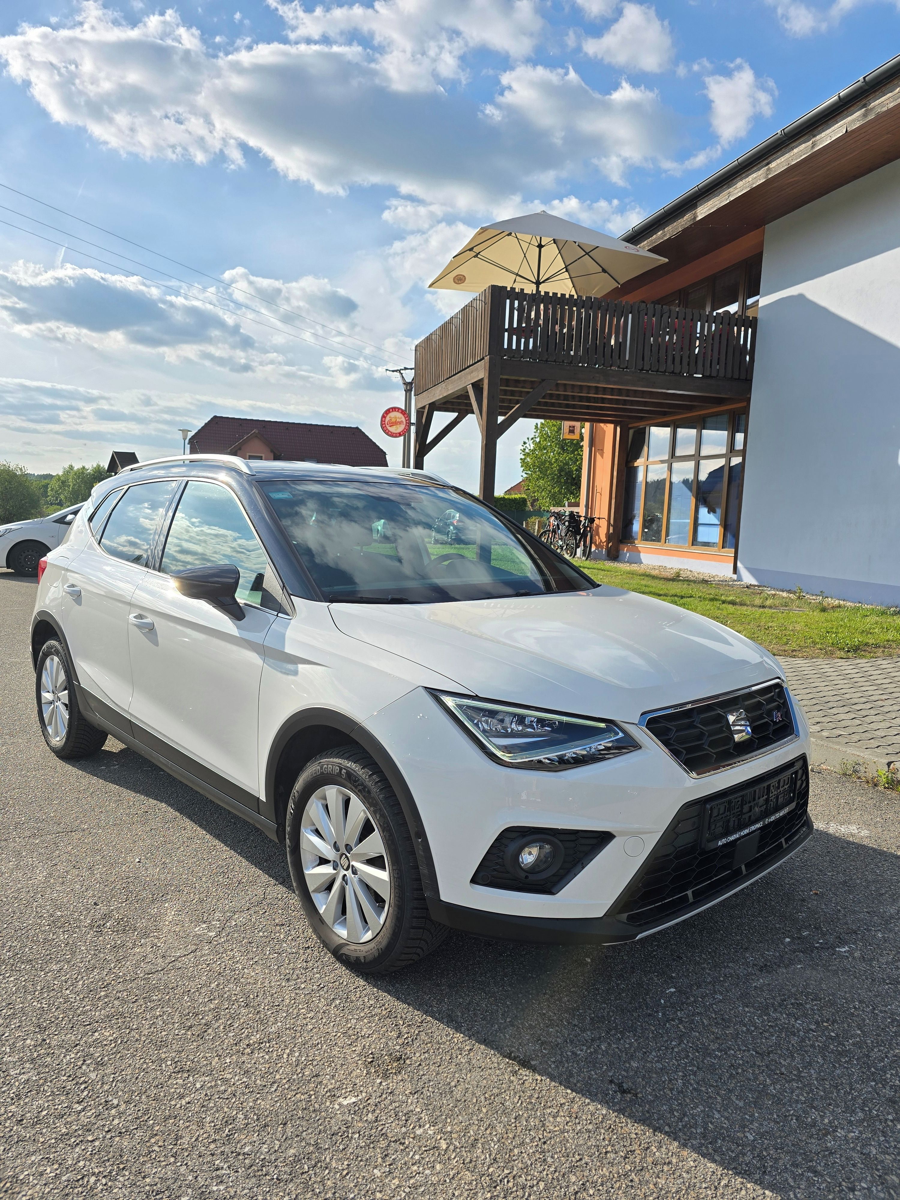 Seat Arona, FR 1.0 TSI 85Kw DSG NAVI