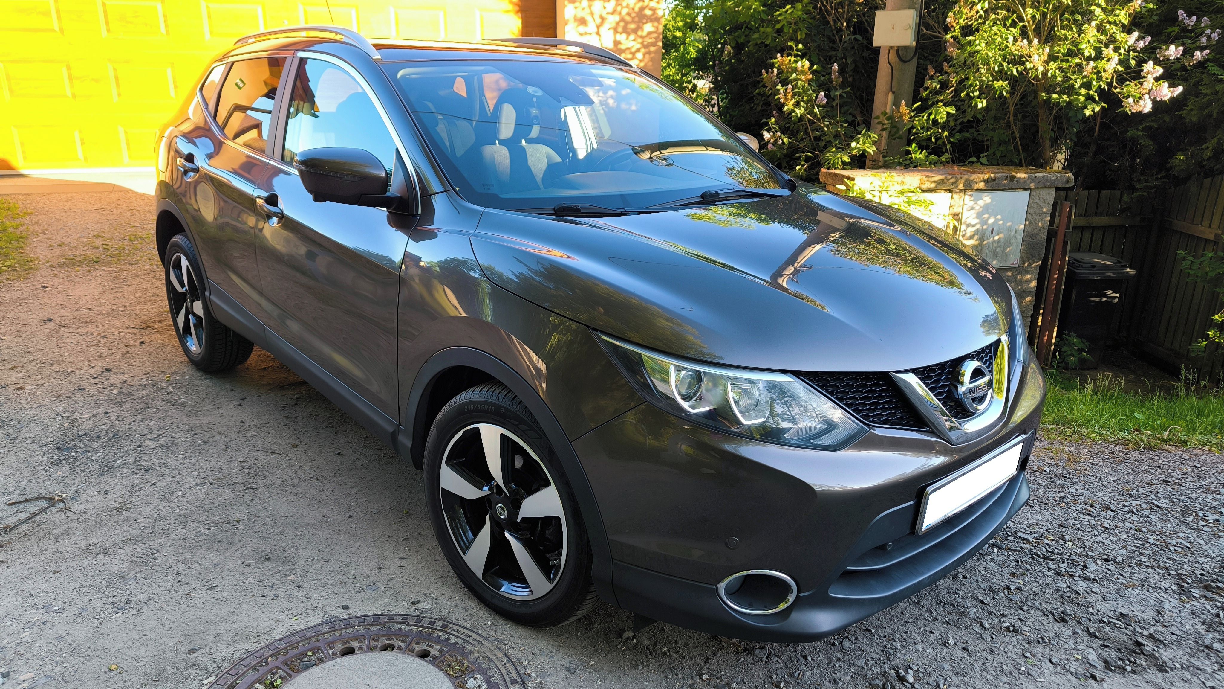 Nissan Qashqai, 1.2 DIG-T