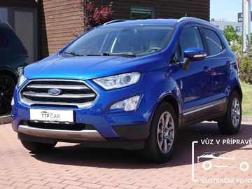 1,0EcoBoost 92kW M/T