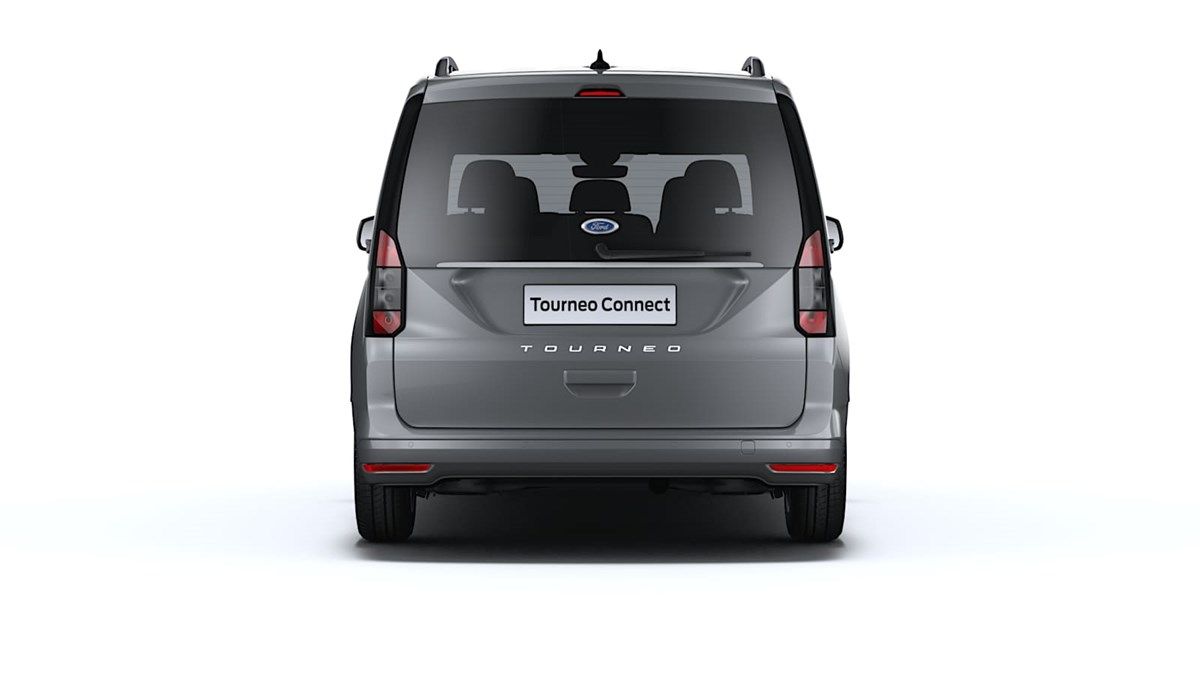 Ford Tourneo Connect, Titanium, 2.0 EcoBlue, Aut. - fotka 6