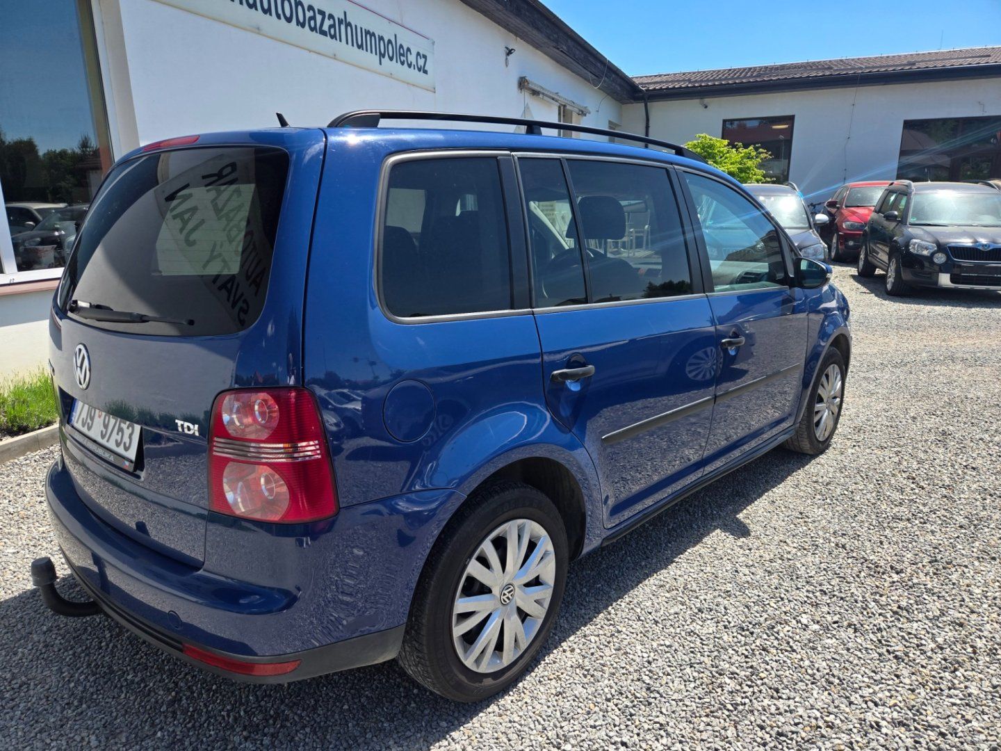 Volkswagen Touran, 1.9 TDI Serviska,Rozvody - fotka 3