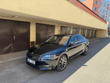 L&K 2.0 TDi, 140kw, aut, DPH,