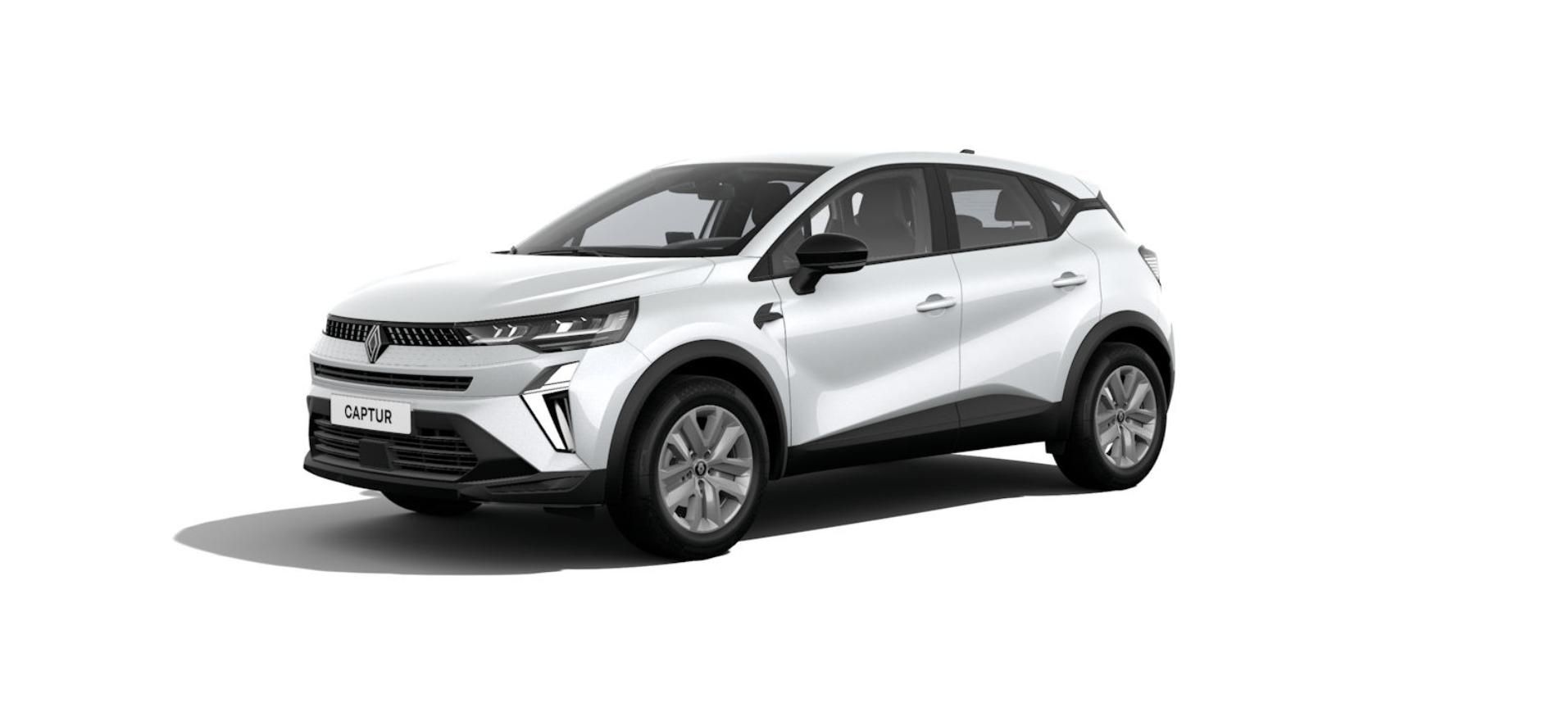 Renault Captur, evolution TCe 115 MY25