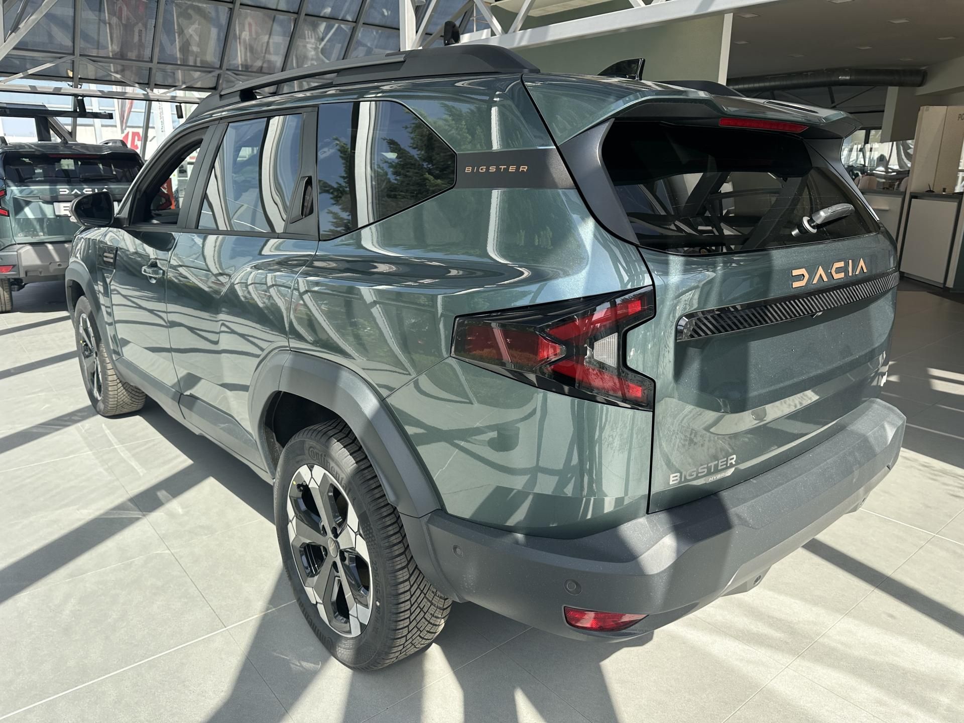 Dacia Bigster, EXTREME 4X4 AUTOMAT LPG IHNED - fotka 6