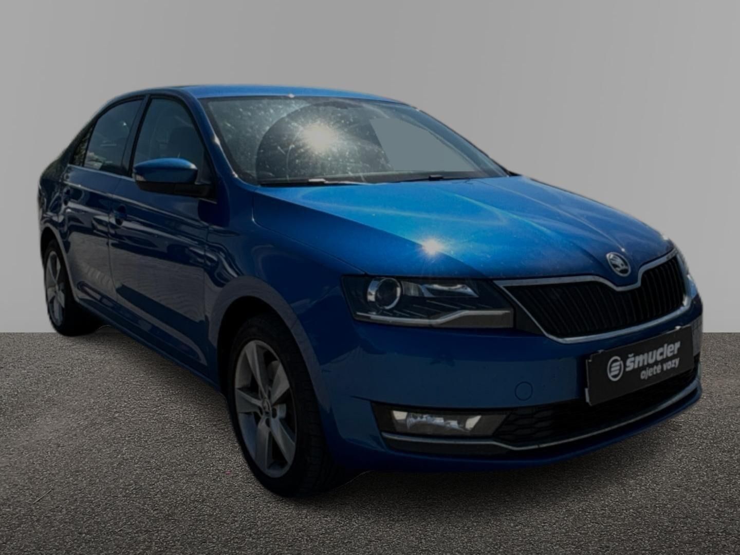 Škoda Rapid, 1.0 TSI / 81 kW Style - fotka 3