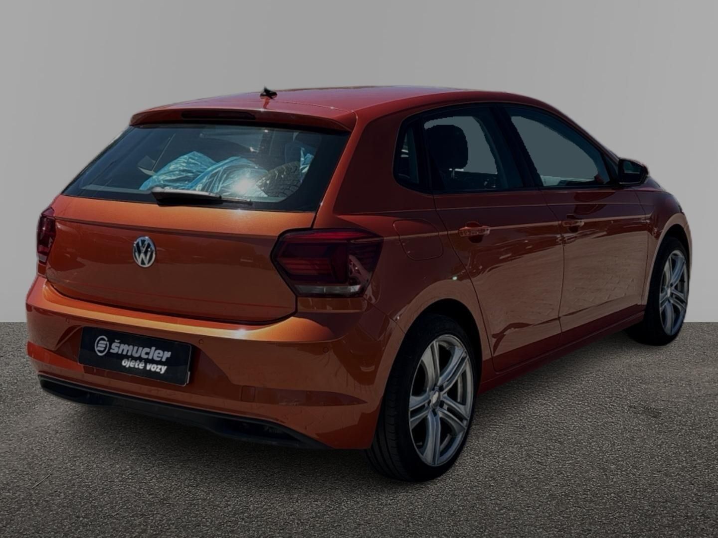 Volkswagen Polo, 1.0 TSI / 84 kW Highline - fotka 4