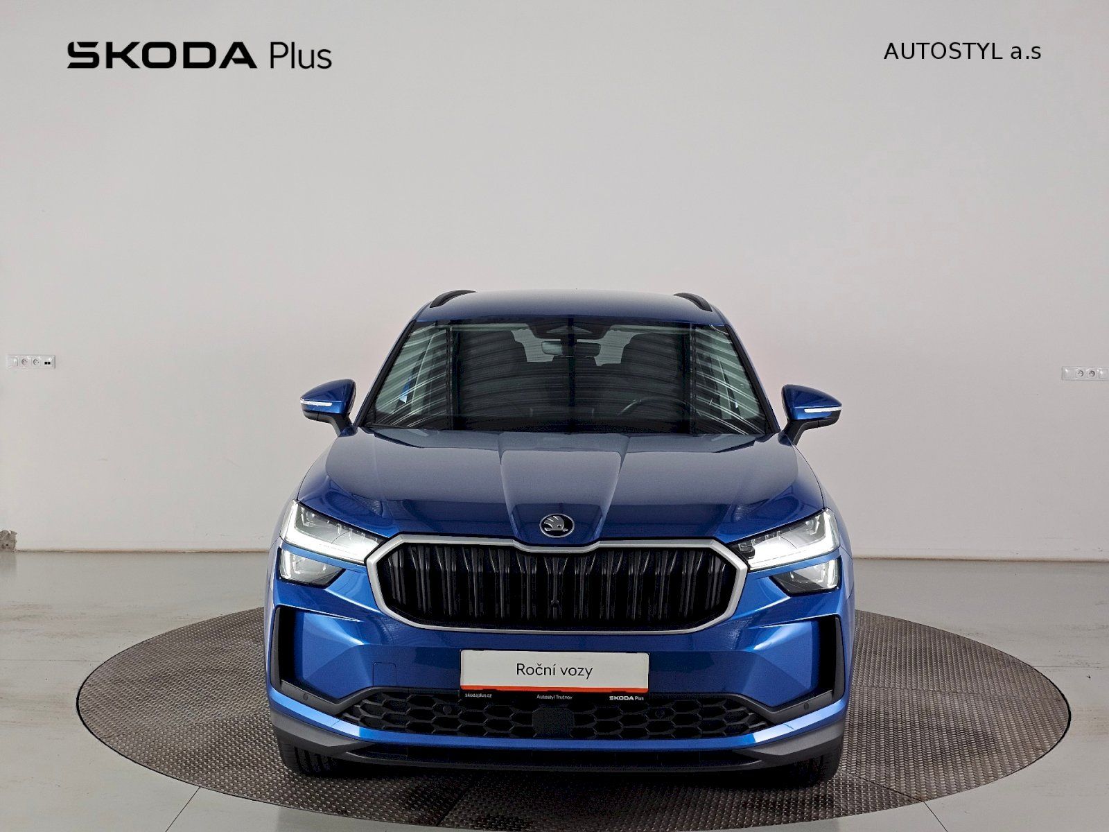 Škoda Kodiaq, 2.0TDi 142kW 4x4 SELECTION 7S - fotka 4