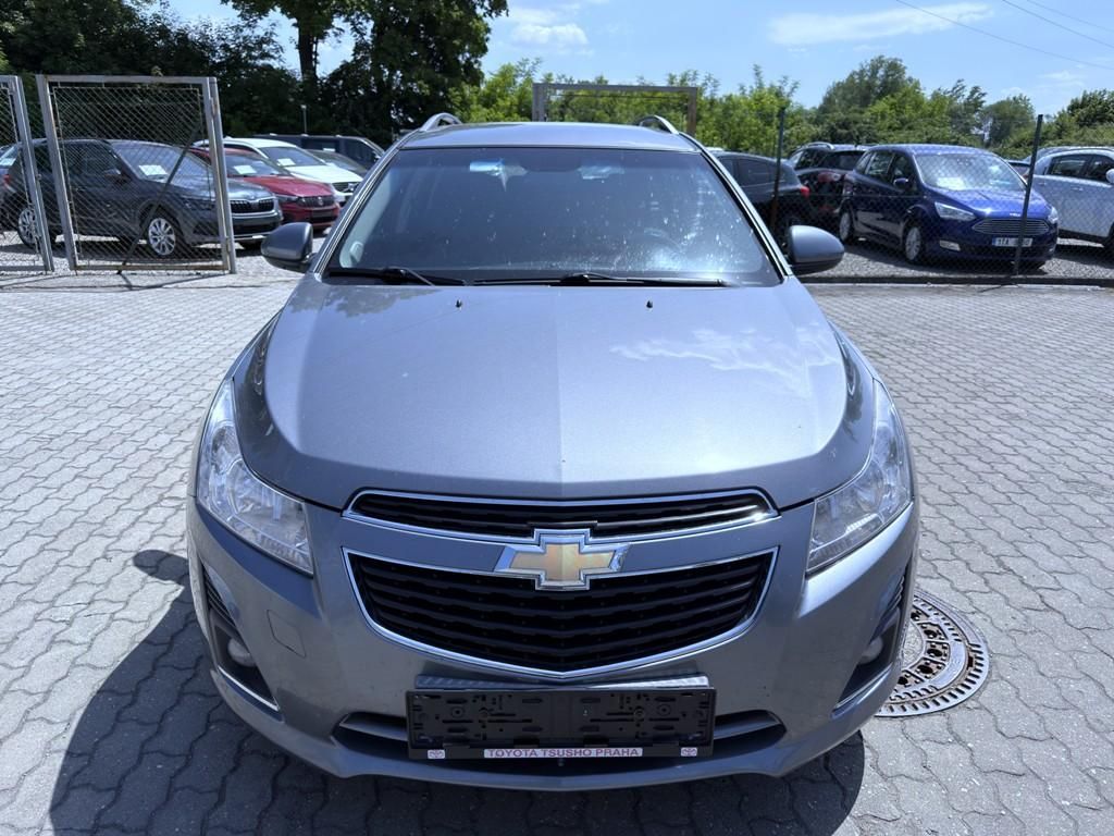 Chevrolet Cruze, 1.7 TD 96 kW servisní knížka - fotka 2