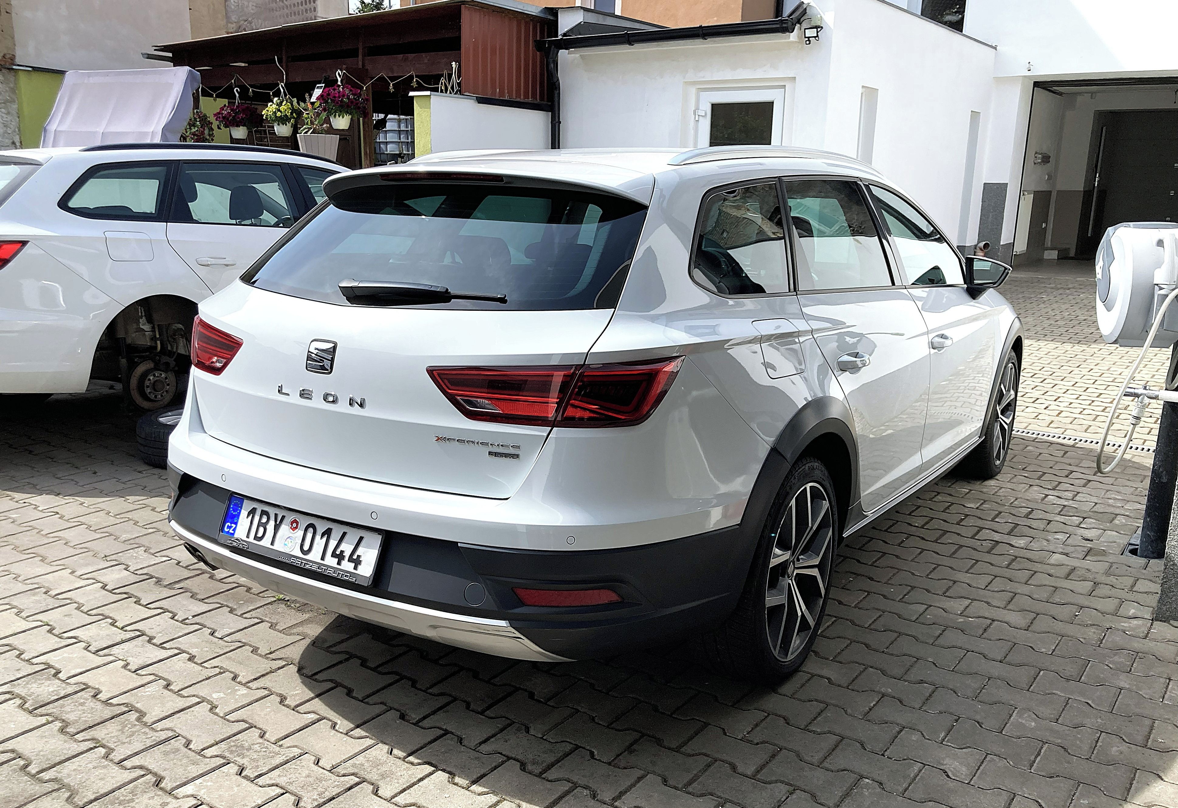Seat Leon, X-Perience 2.0 TDI 4x4 110kW - fotka 4