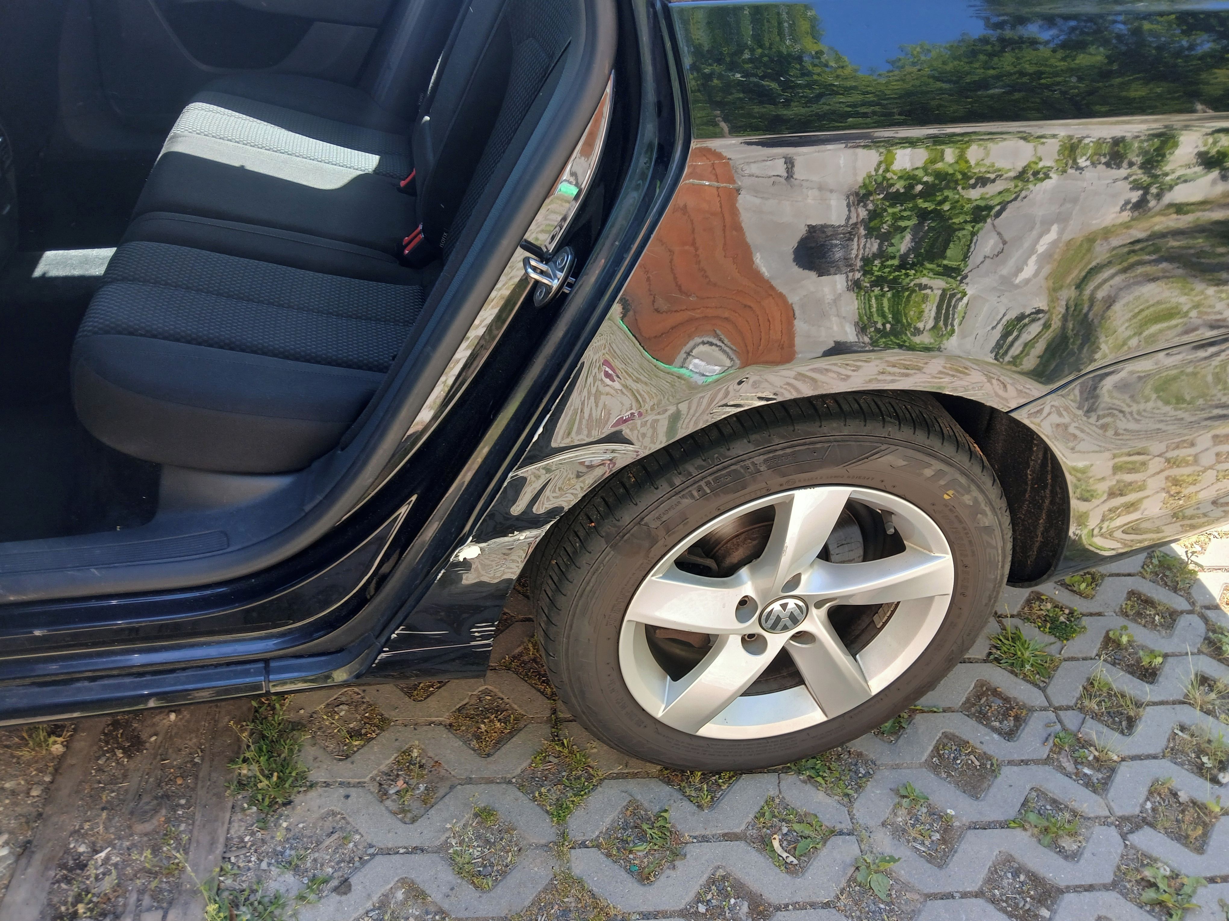 Volkswagen Passat - fotka 6