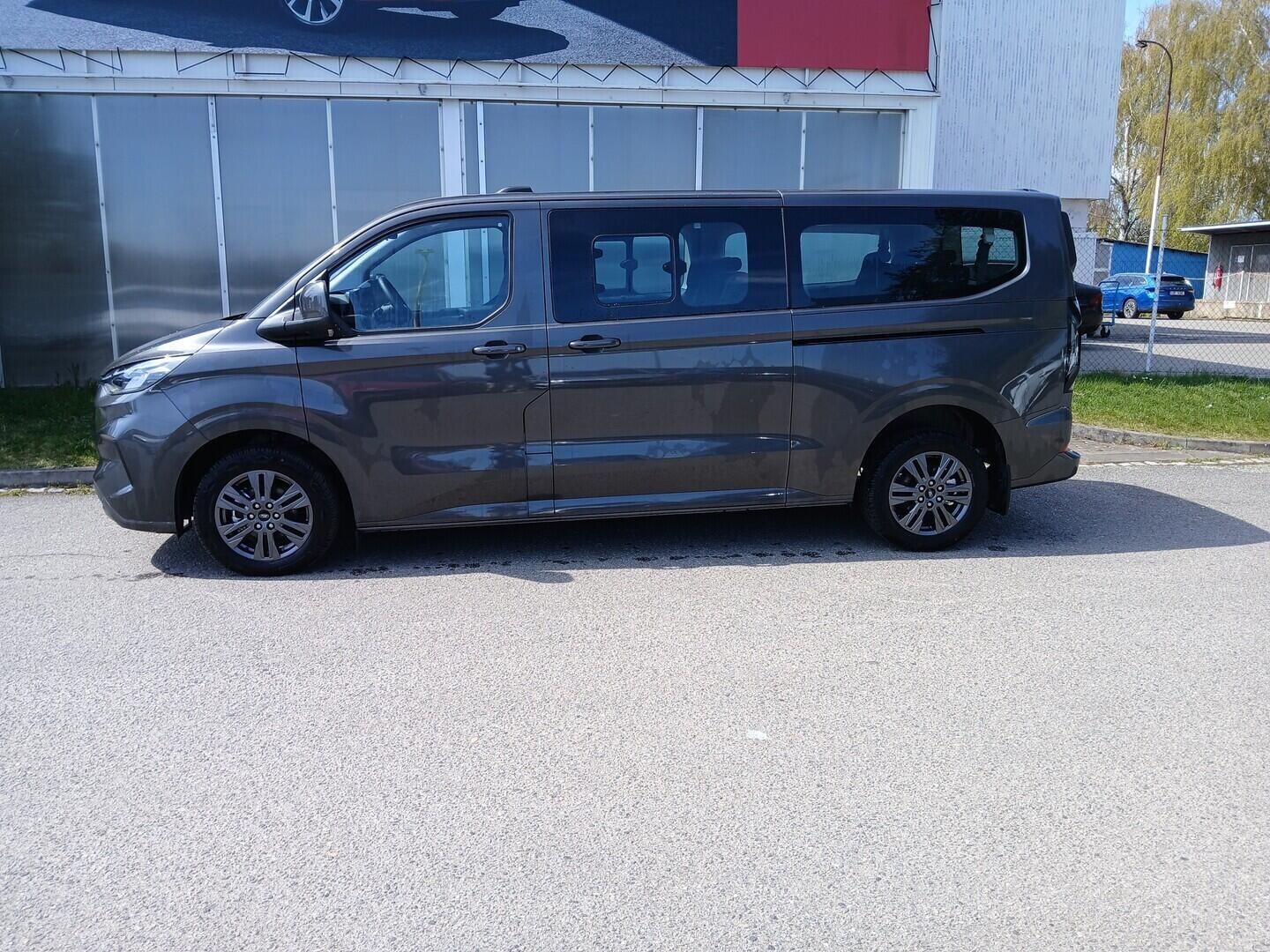 Ford Tourneo Custom, Tourneo Custom V710 TOURNEO 2, - fotka 2