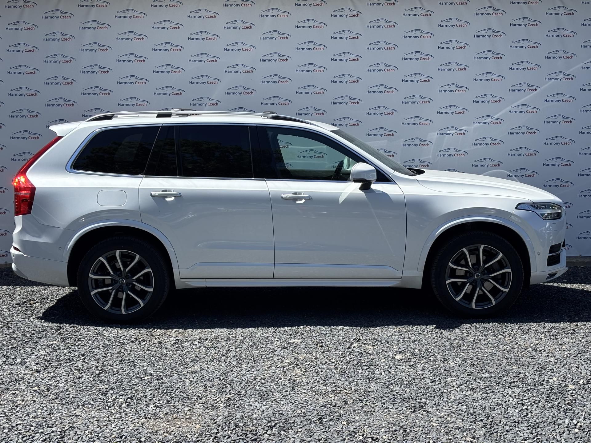 Volvo XC90, D5 AWD, 4X4, automat, ČR - fotka 4