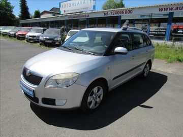 1,9 TDI 77kW Elegance