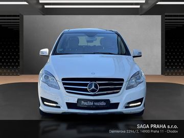 R-Třída 350 CDI 4MATIC L Desig
