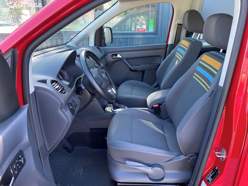 2013 Volkswagen Caddy