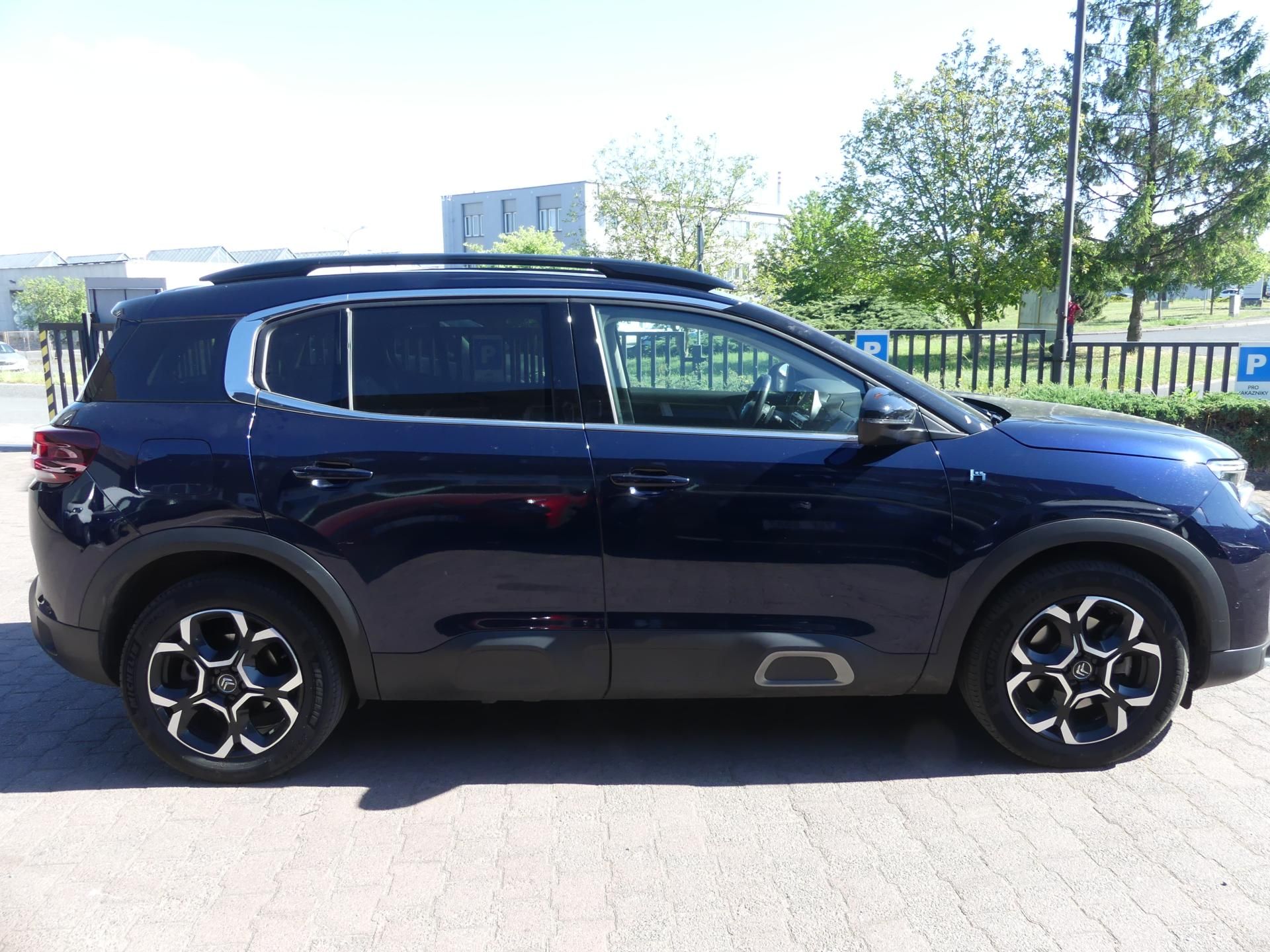 Citroën C5 Aircross, Hybrid 225 ë-EAT8 SHINE+ - fotka 4