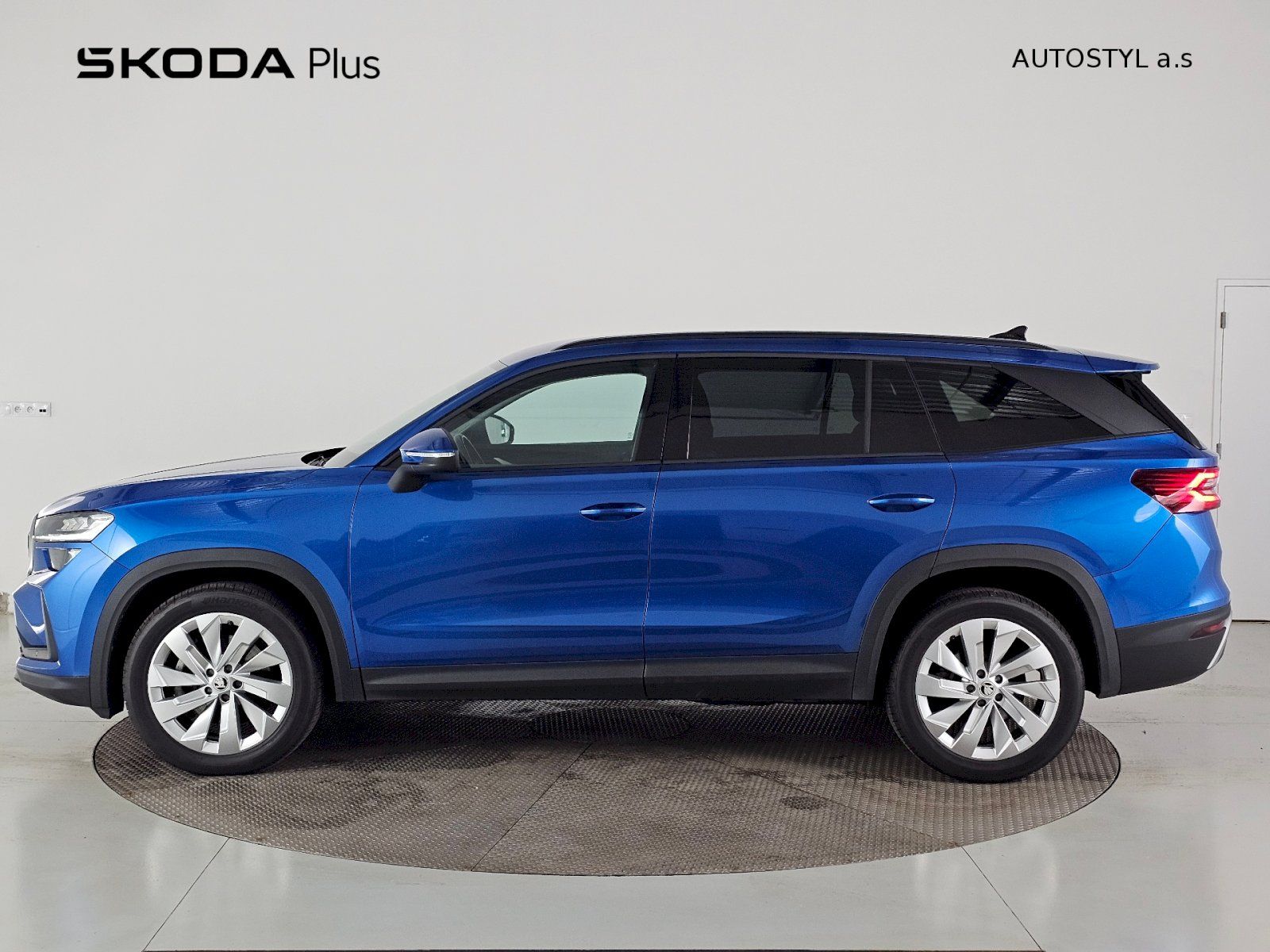 Škoda Kodiaq, 2.0TDi 142kW 4x4 SELECTION 7S - fotka 3