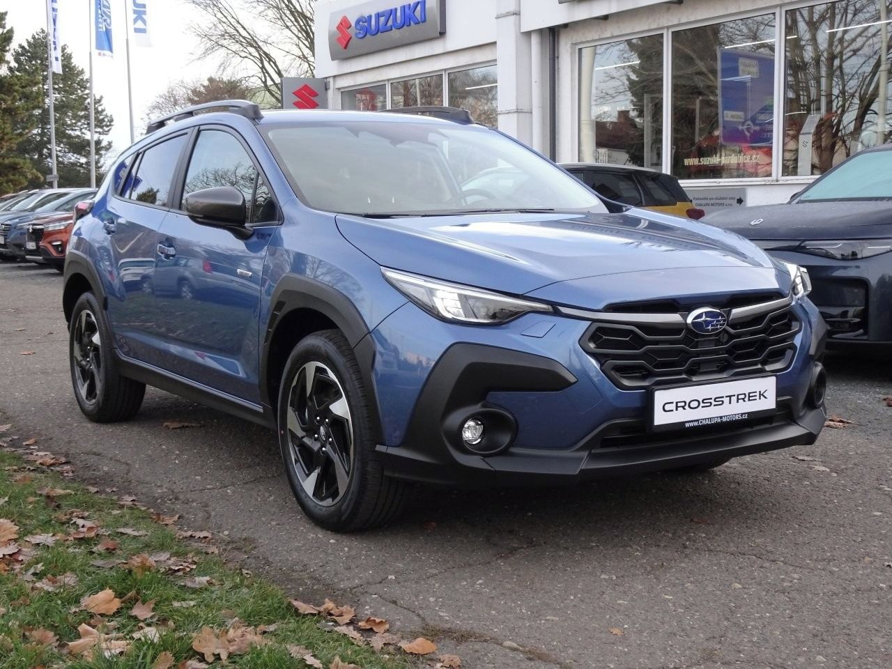 Subaru Crosstrek, 2.0i e-Boxer ES COMFORT AWD