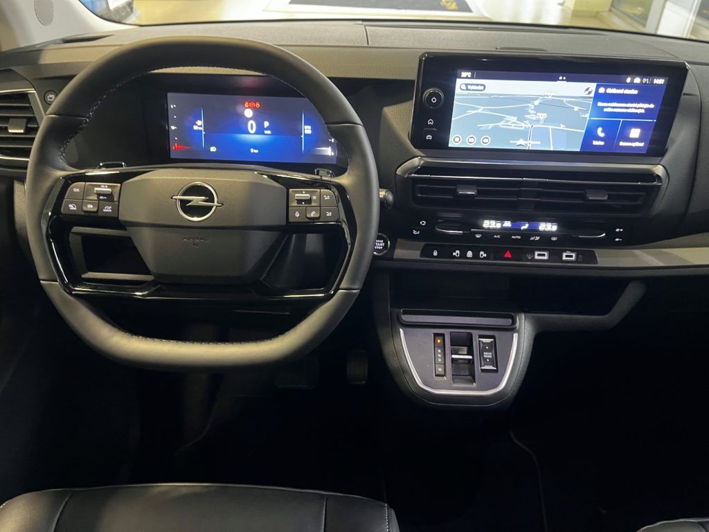Opel Zafira, ELEGANCE L2 2.2CDTI (180k)AT8 - fotka 6