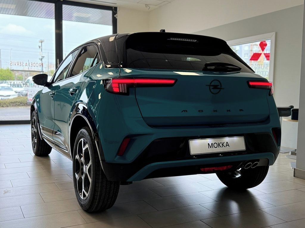 Opel Mokka, GS 1.2 TURBO 100kW MT6 - fotka 4