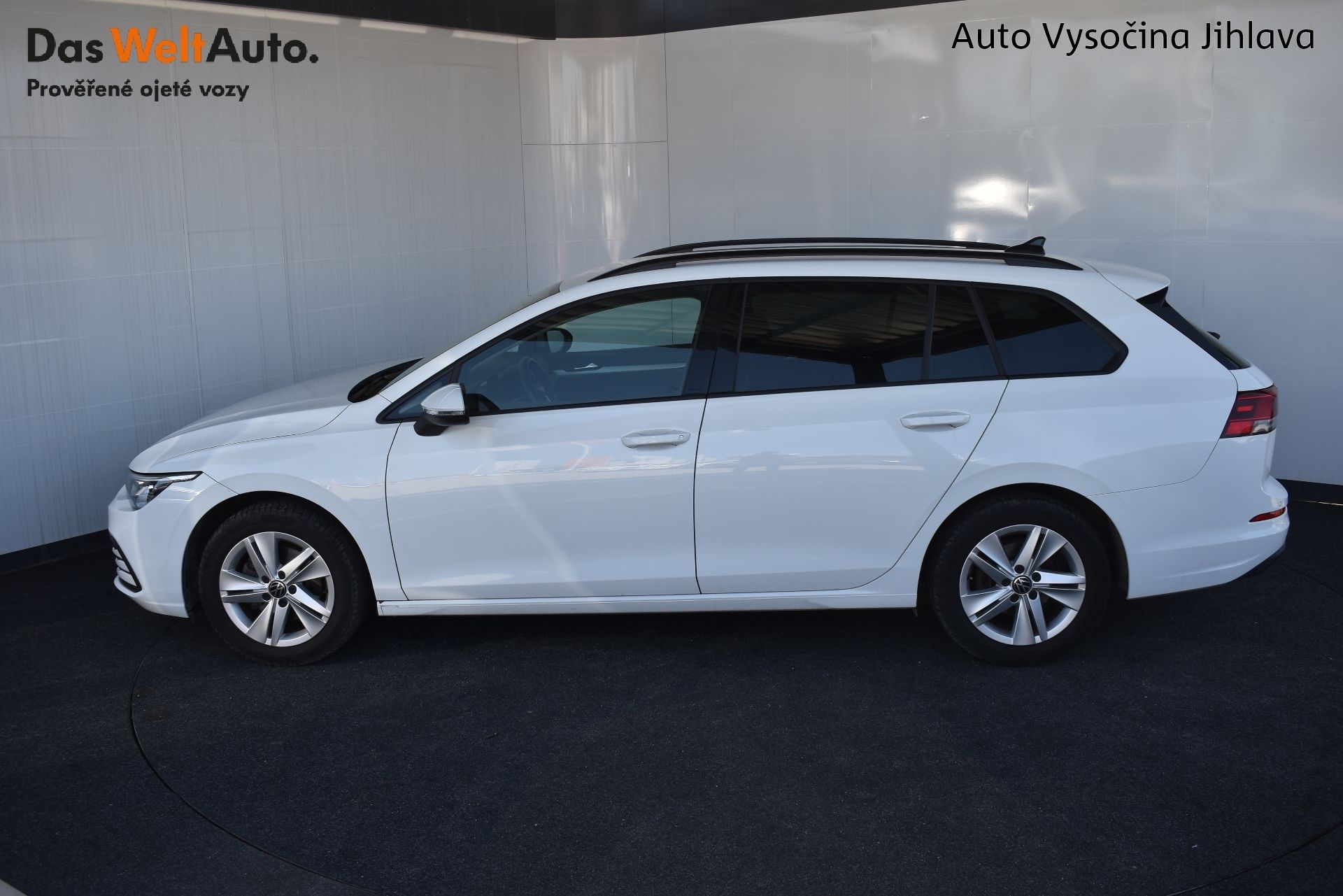 Volkswagen Golf Variant, 1.5TSI 110kW,MATRIX,Webasto - fotka 3