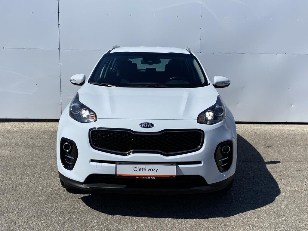 Kia Sportage, 2,0 CRDi 136 kW 4x4 AT - fotka 5