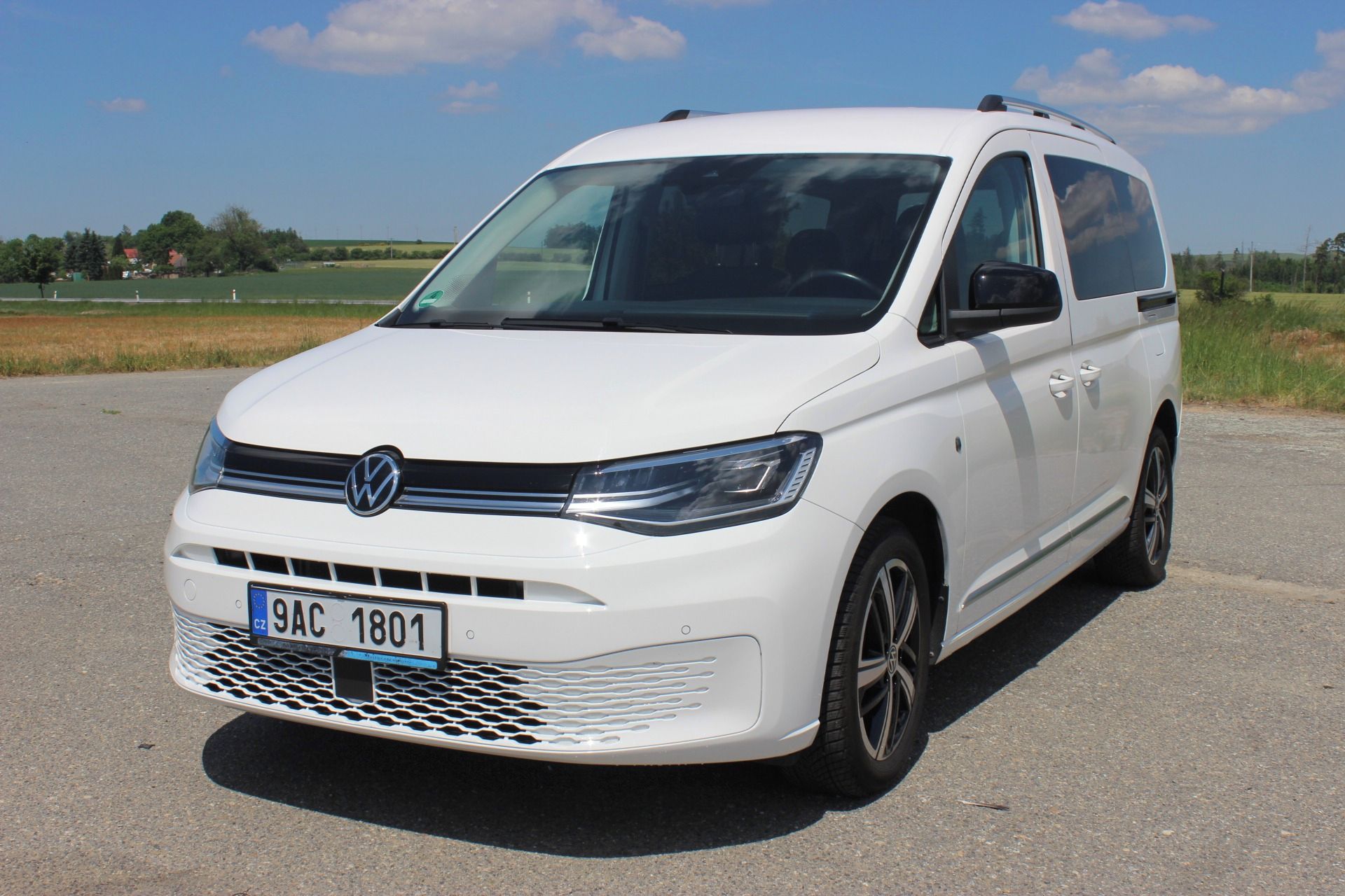 Volkswagen Caddy, Maxi Style, 2.0 TDI, 90 kW,