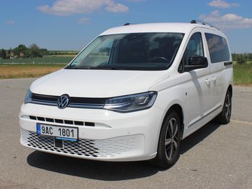 Maxi Style, 2.0 TDI, 90 kW,