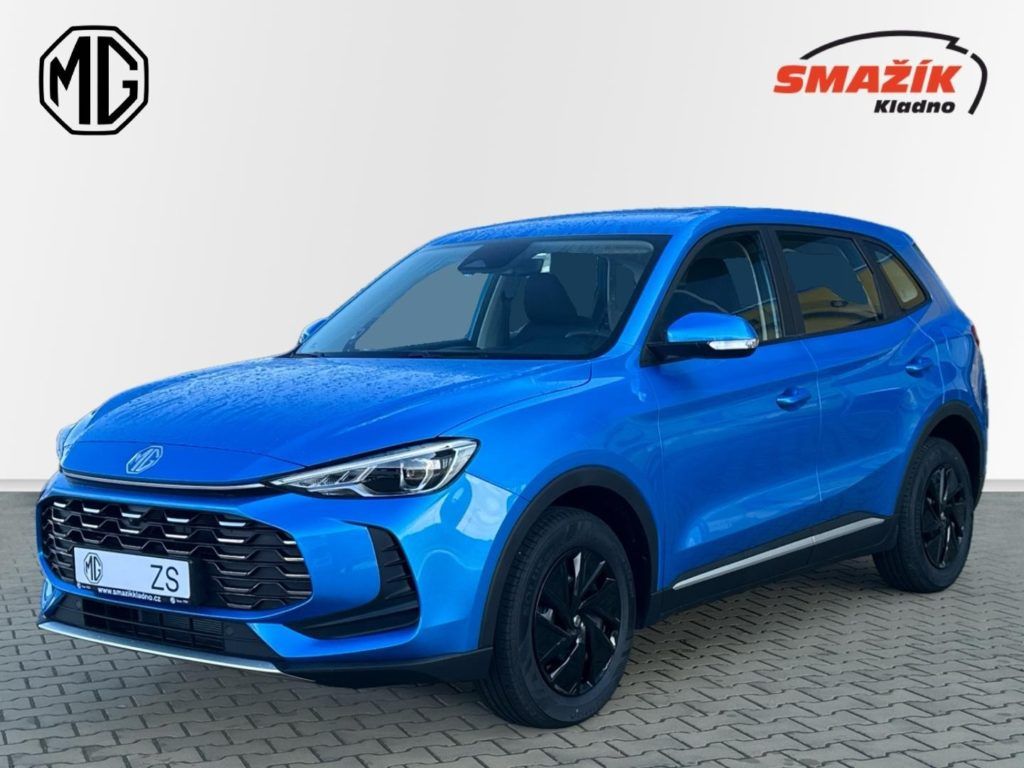 MG ZS, 1,5 DVVT Excite*Akce - fotka 2
