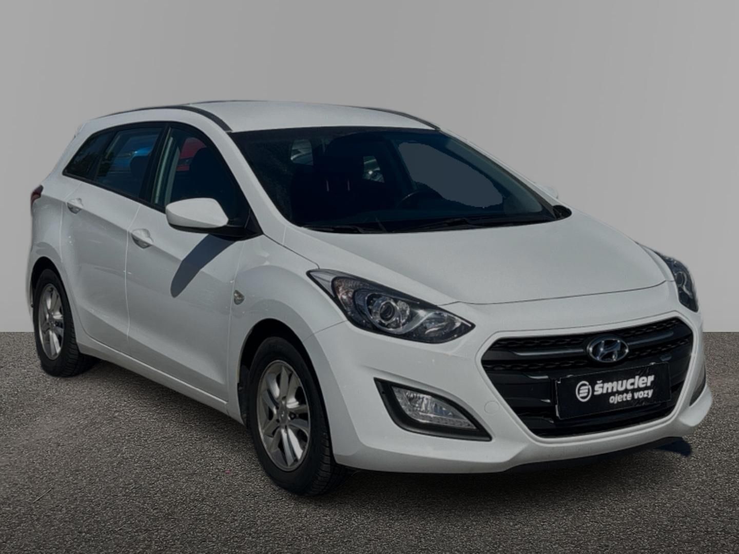 Hyundai i30, 1.6 GDi / 88 kW - fotka 3