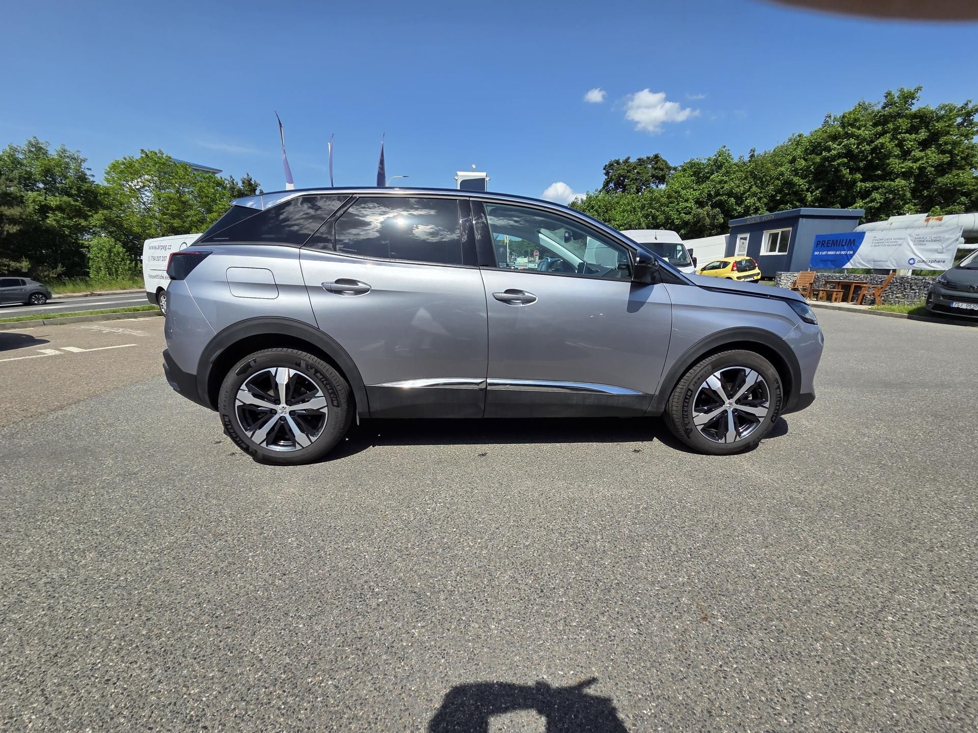 Peugeot 3008, 1.2 PT 130 ALLURE PACK MAN6 - fotka 6