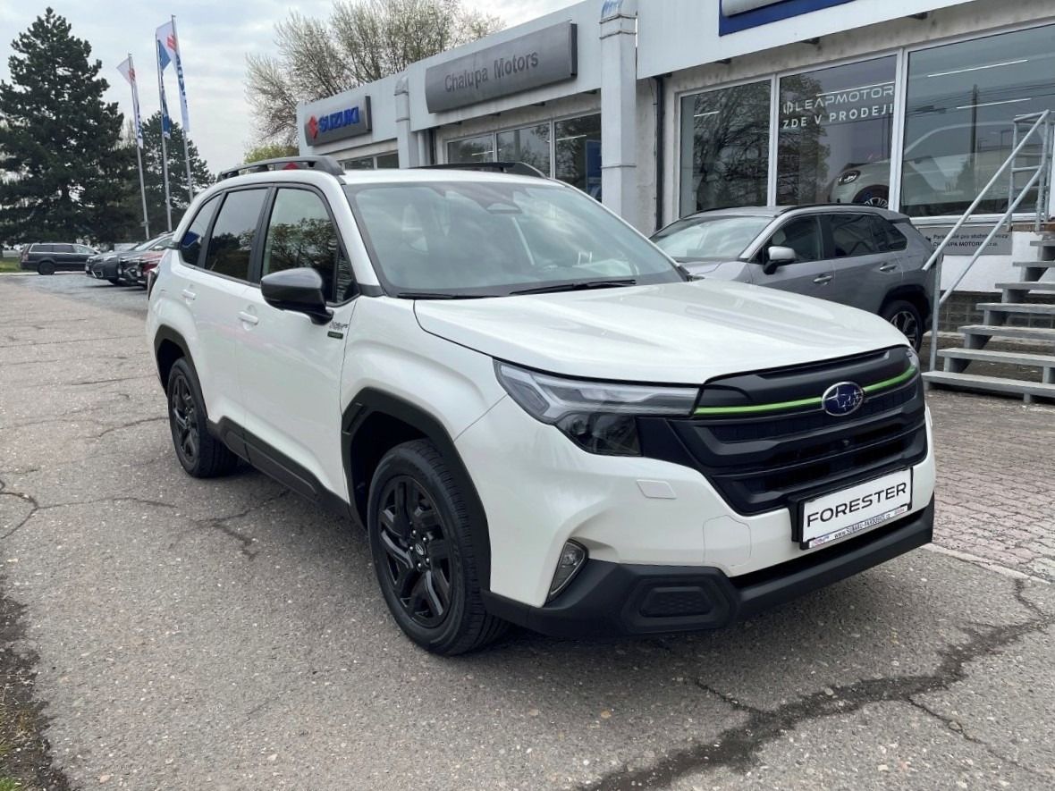 Subaru Forester, 2.0i e-BOXER ES FIELD AWD