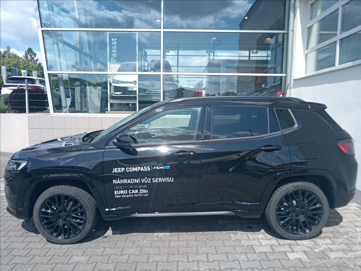 Jeep Compass, 1,3   S - fotka 5