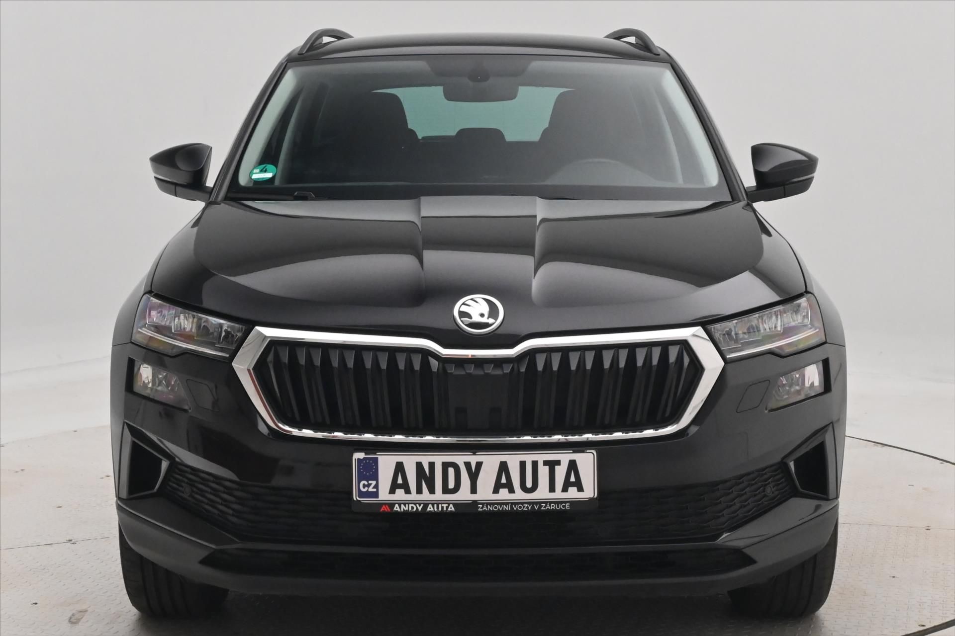 Škoda Karoq, 2,0 TDI 110kW Ambition VŮZ PŘI - fotka 2
