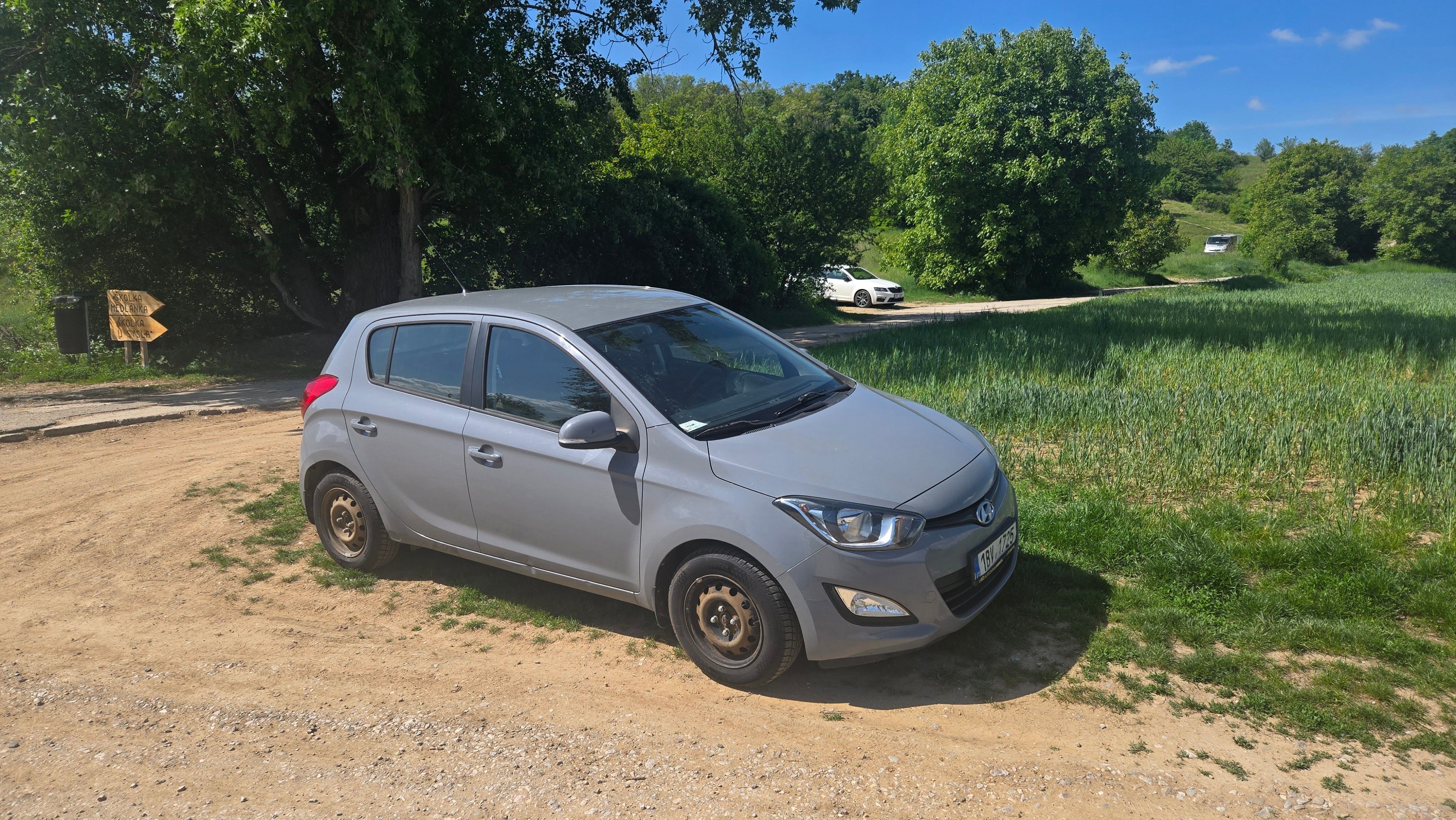 Hyundai i20, Hyundai i20 1.4i AUTOMAT 74kW