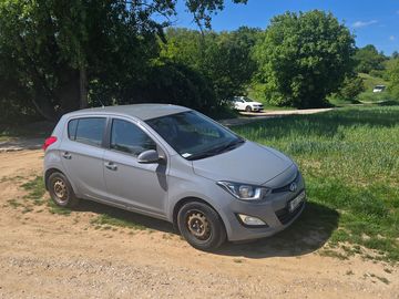 Hyundai i20 1.4i AUTOMAT 74kW