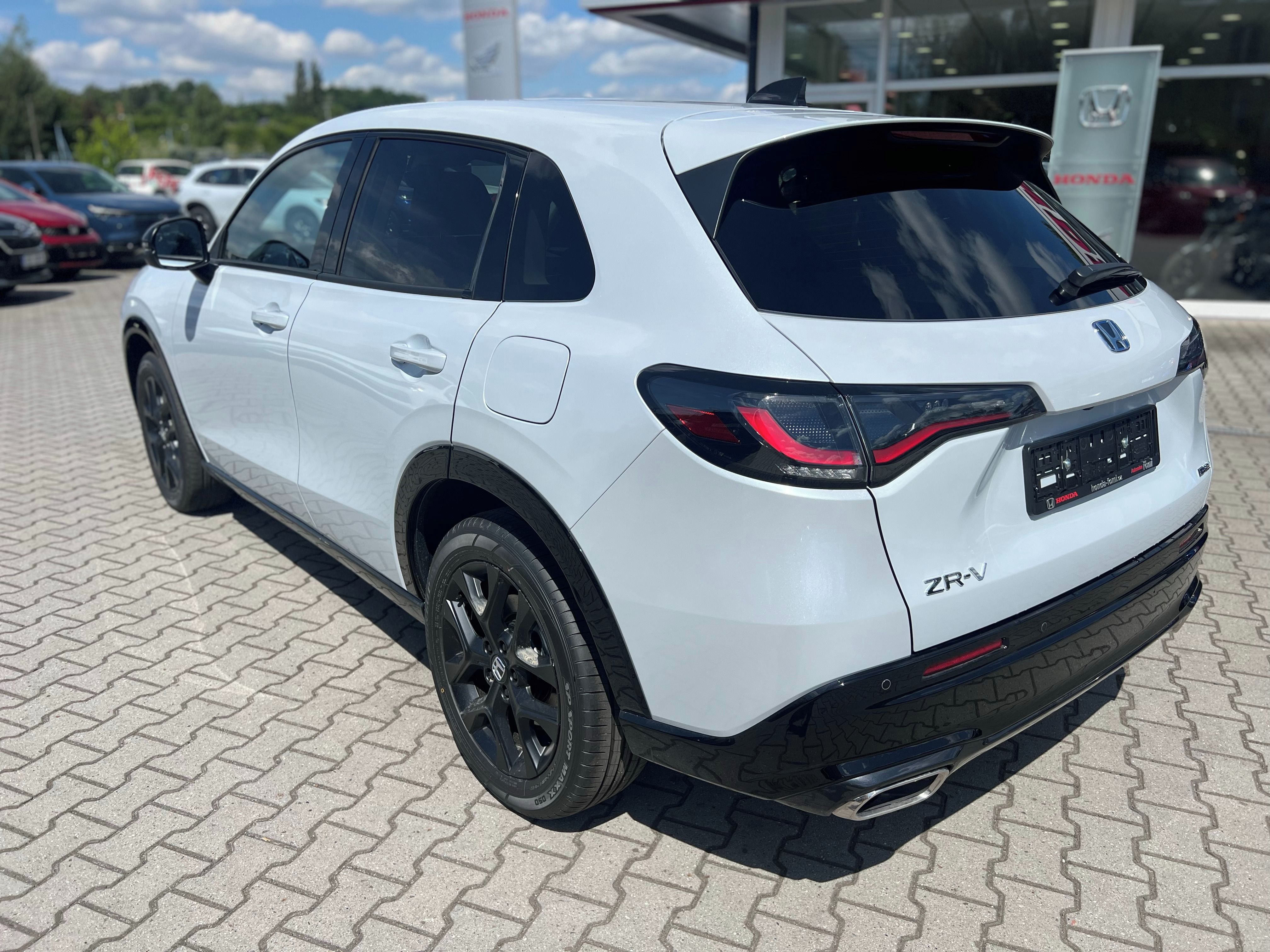 Honda ZR-V, 2,0 e:HEV Sport - fotka 6