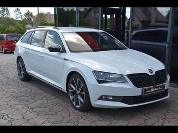 2.0 TDi 140kW 4x4 Sportline Co