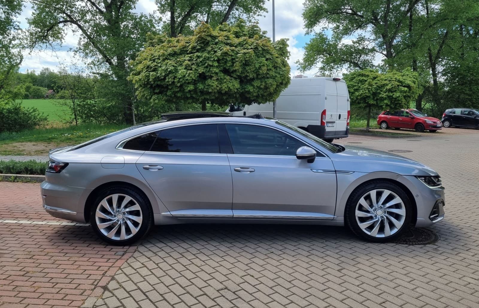 Volkswagen Arteon, 2.0BiTDI 176kW 4x4 R-Line - fotka 4
